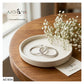 AD STONE HOOPS - AE1834