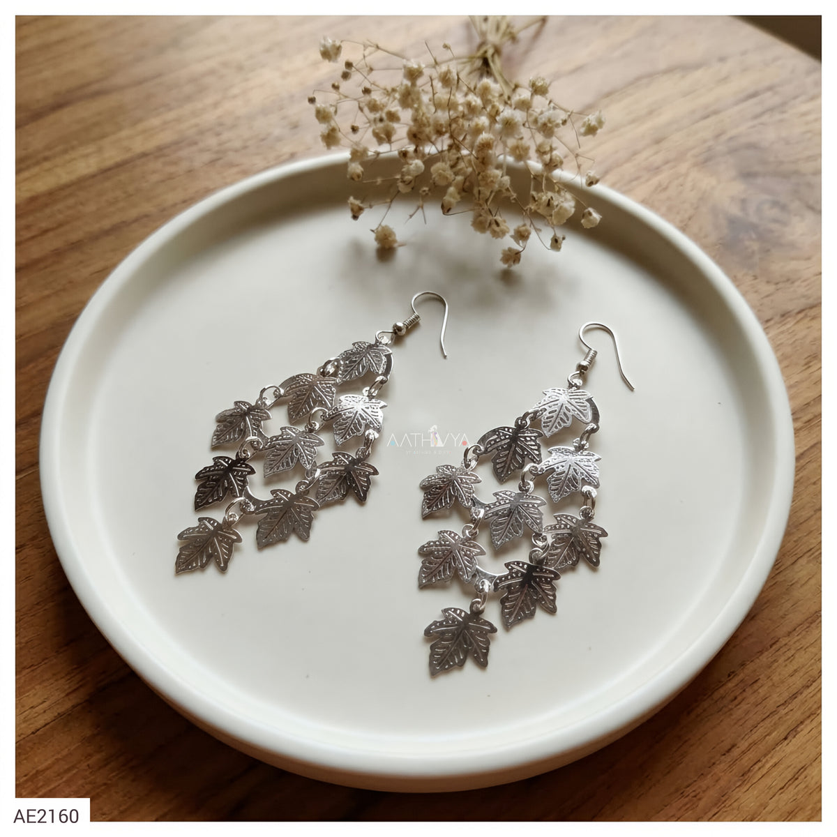CHANDELIER EARRINGS - AE2160 (B)