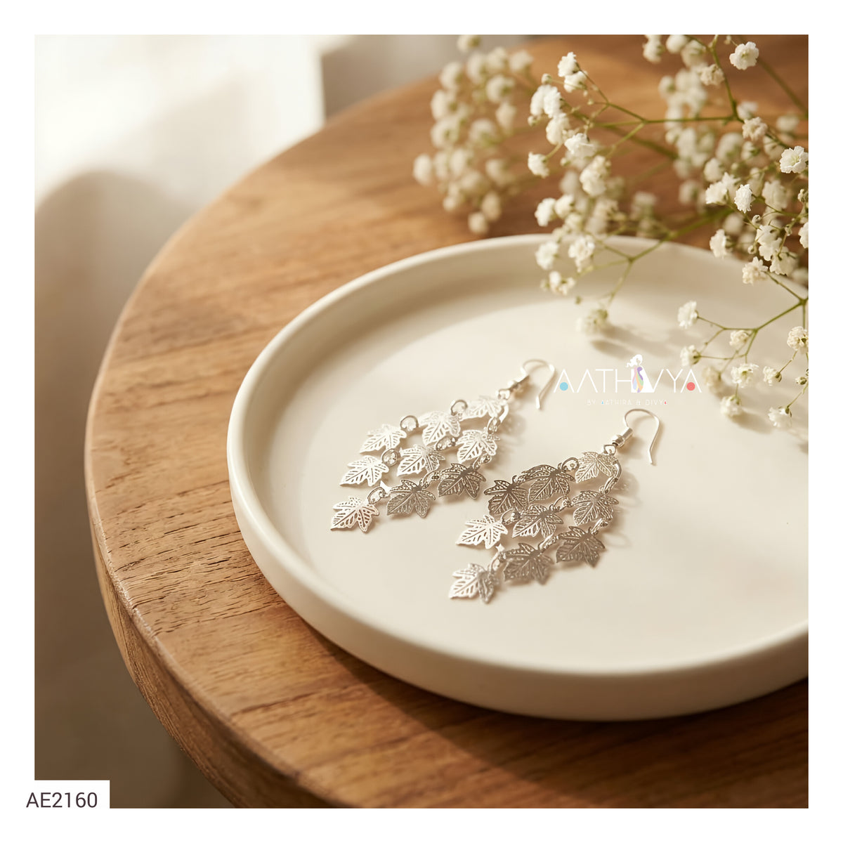 CHANDELIER EARRINGS - AE2160 (B)