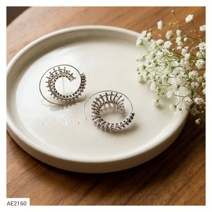 CHANDELIER EARRINGS - AE2160 (C)