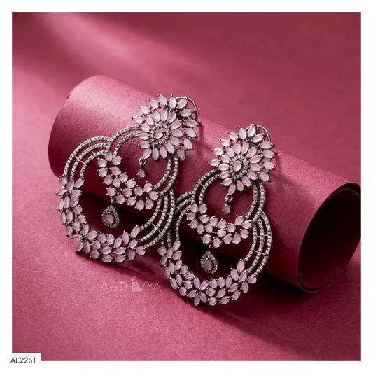 AD COCKTAIL EARRINGS - AE2251