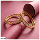 AD EMBELLISHED BANGLES - AB918