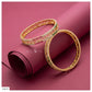 AD EMBELLISHED BANGLES - AB918