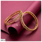 AD EMBELLISHED BANGLES - AB918