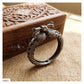 PEACOCK BANGLE - AB881