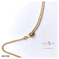 NATURAL STONE NECKPIECE - AN1556
