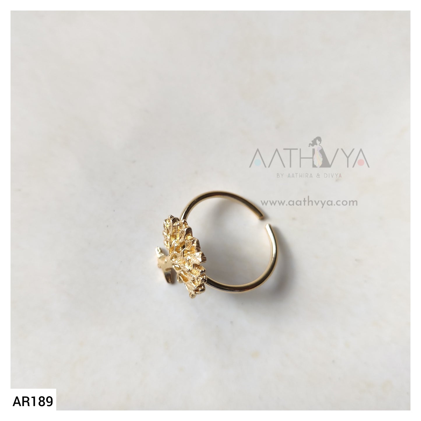 TREE OF LIFE RING - AR189