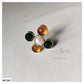 PENTA STONE RING - AR166