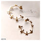LEAF EARRING - AE2150