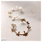 LEAF EARRING - AE2150