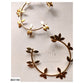 LEAF EARRING - AE2150