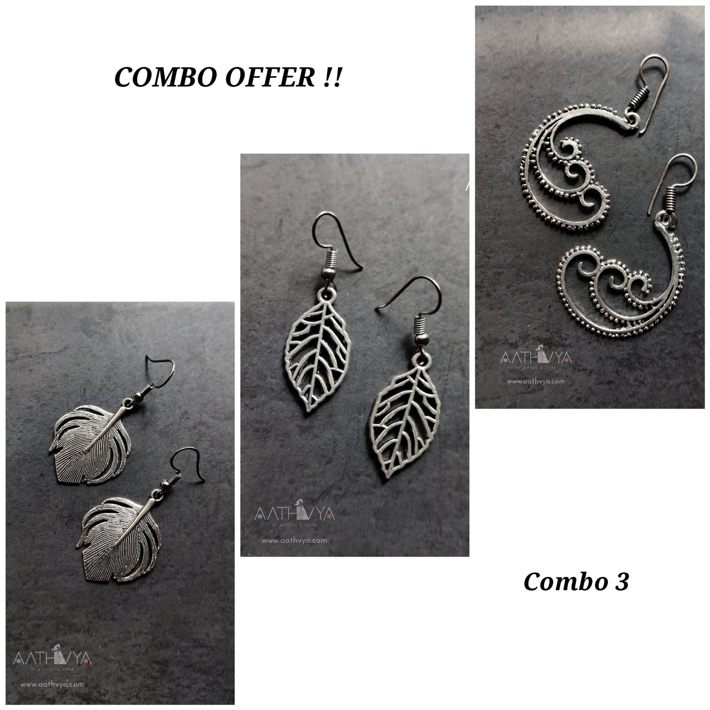 COMBO OFFER - AE1483