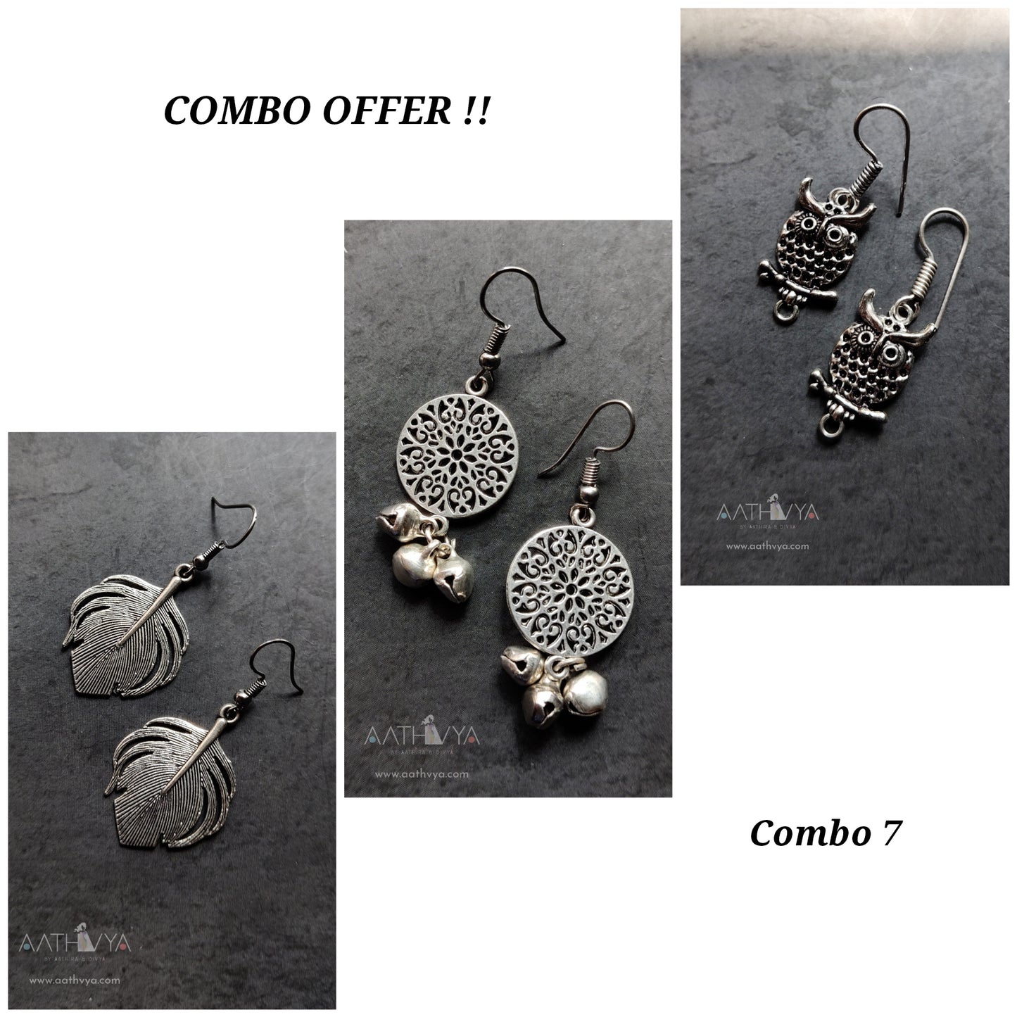 COMBO OFFER - AE1483