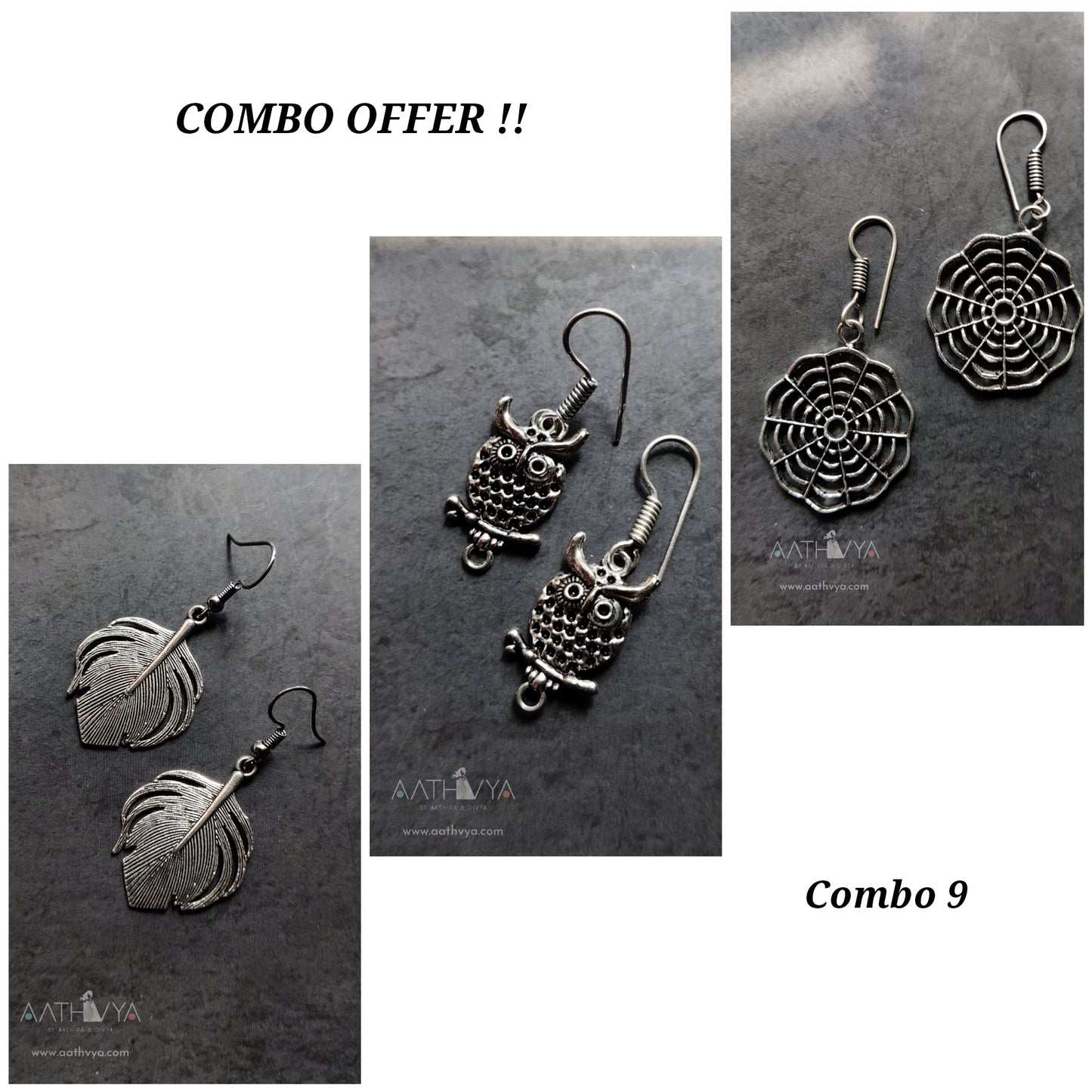 COMBO OFFER - AE1483