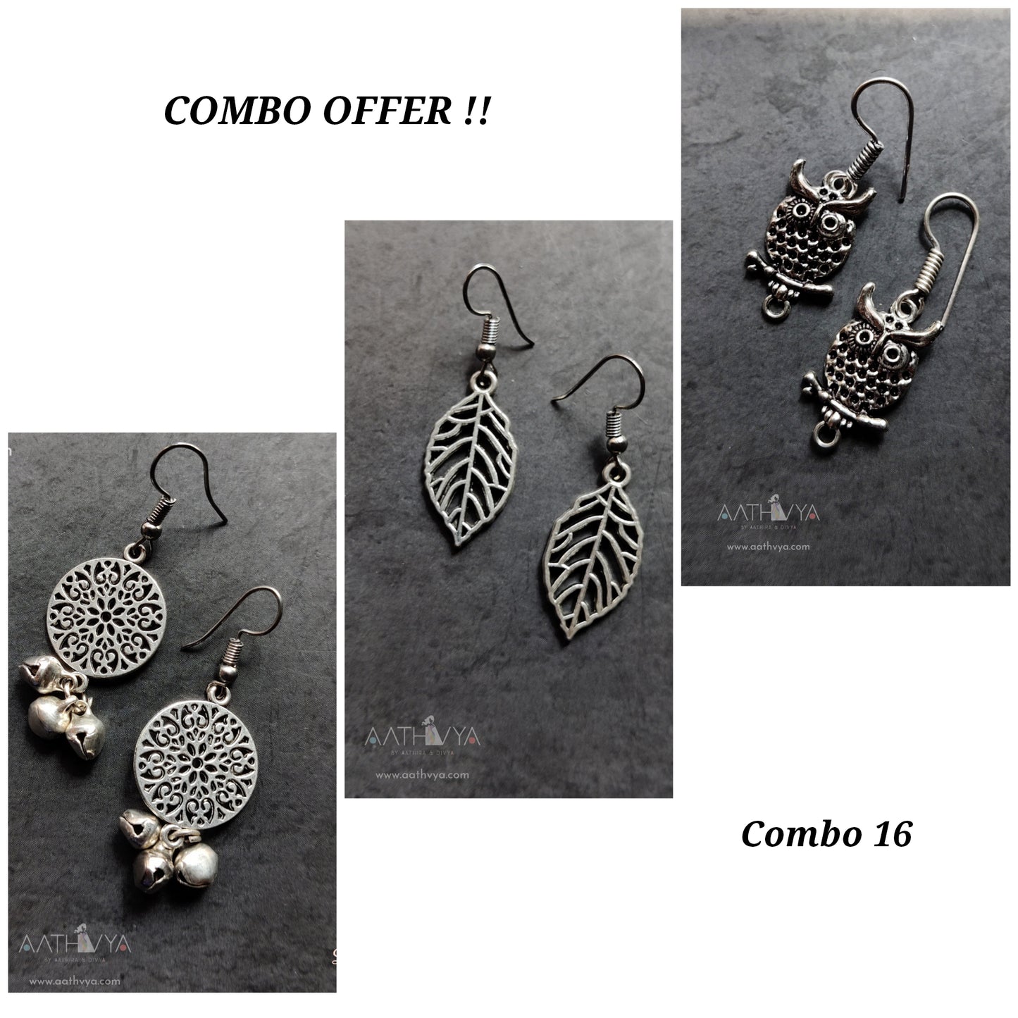 COMBO OFFER - AE1483