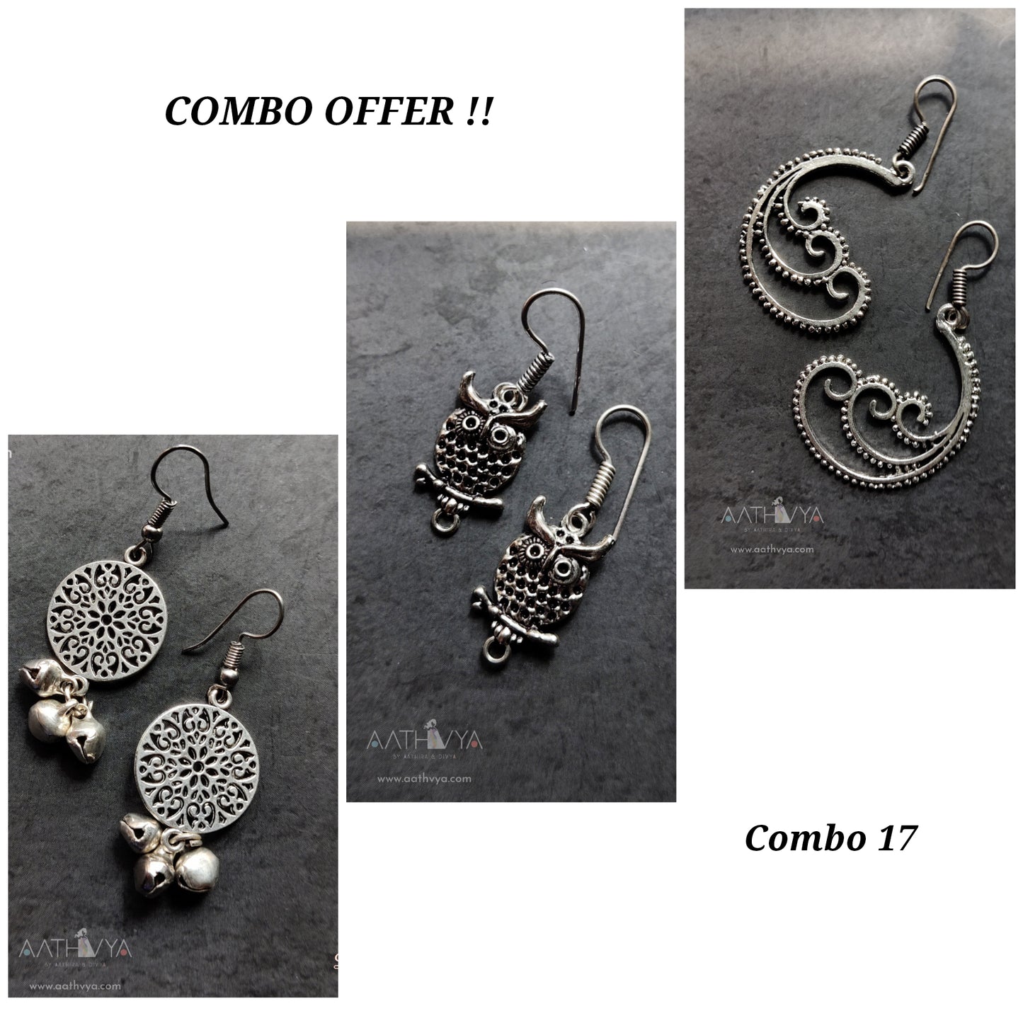 COMBO OFFER - AE1483