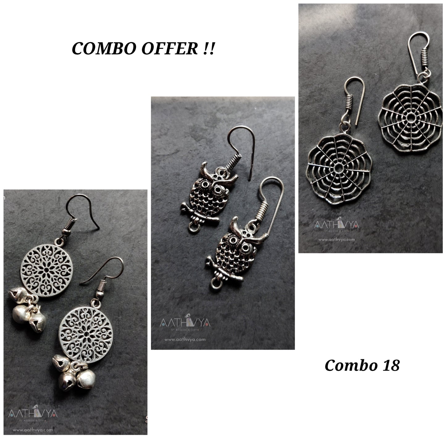 COMBO OFFER - AE1483