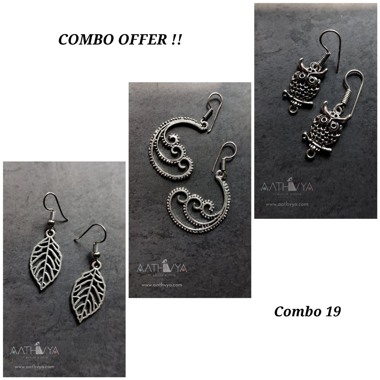COMBO OFFER - AE1483