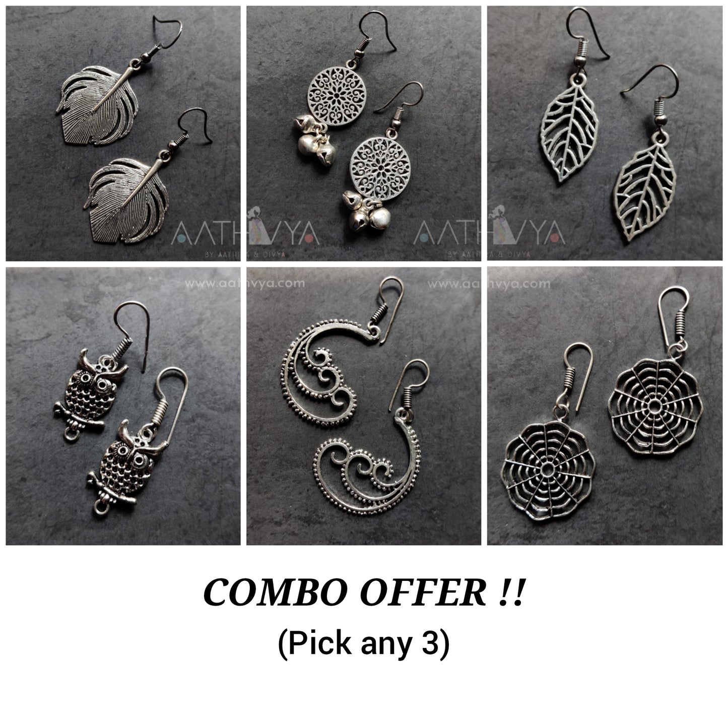 COMBO OFFER - AE1483