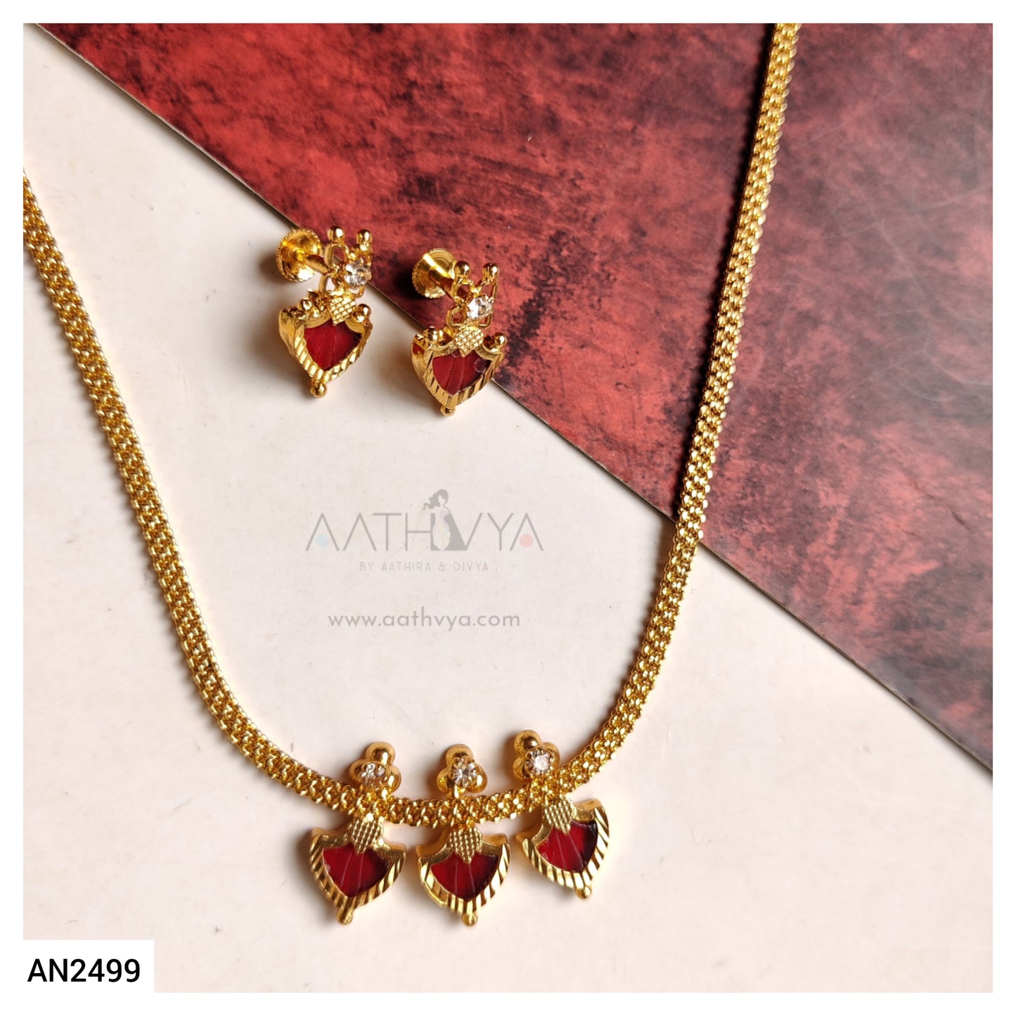 TRI PALAKKA SET - AN2499