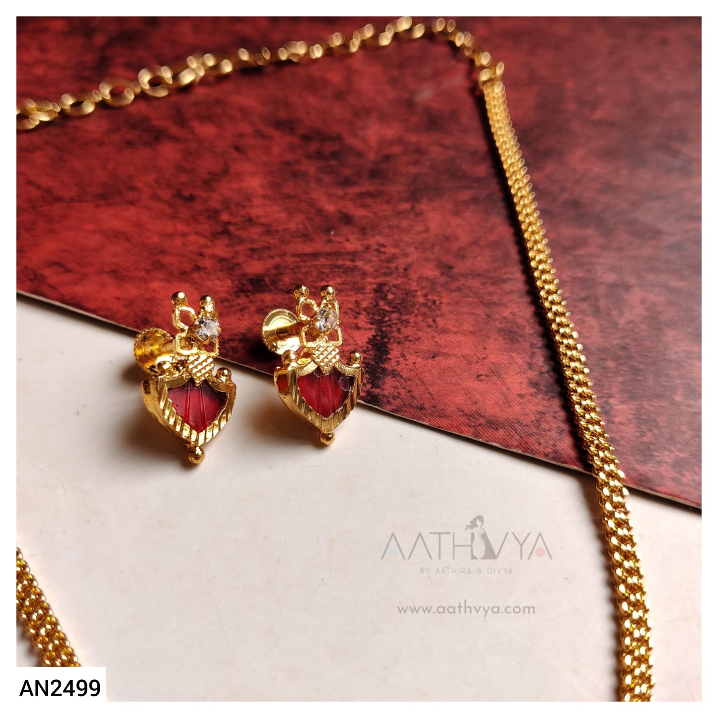 TRI PALAKKA SET - AN2499
