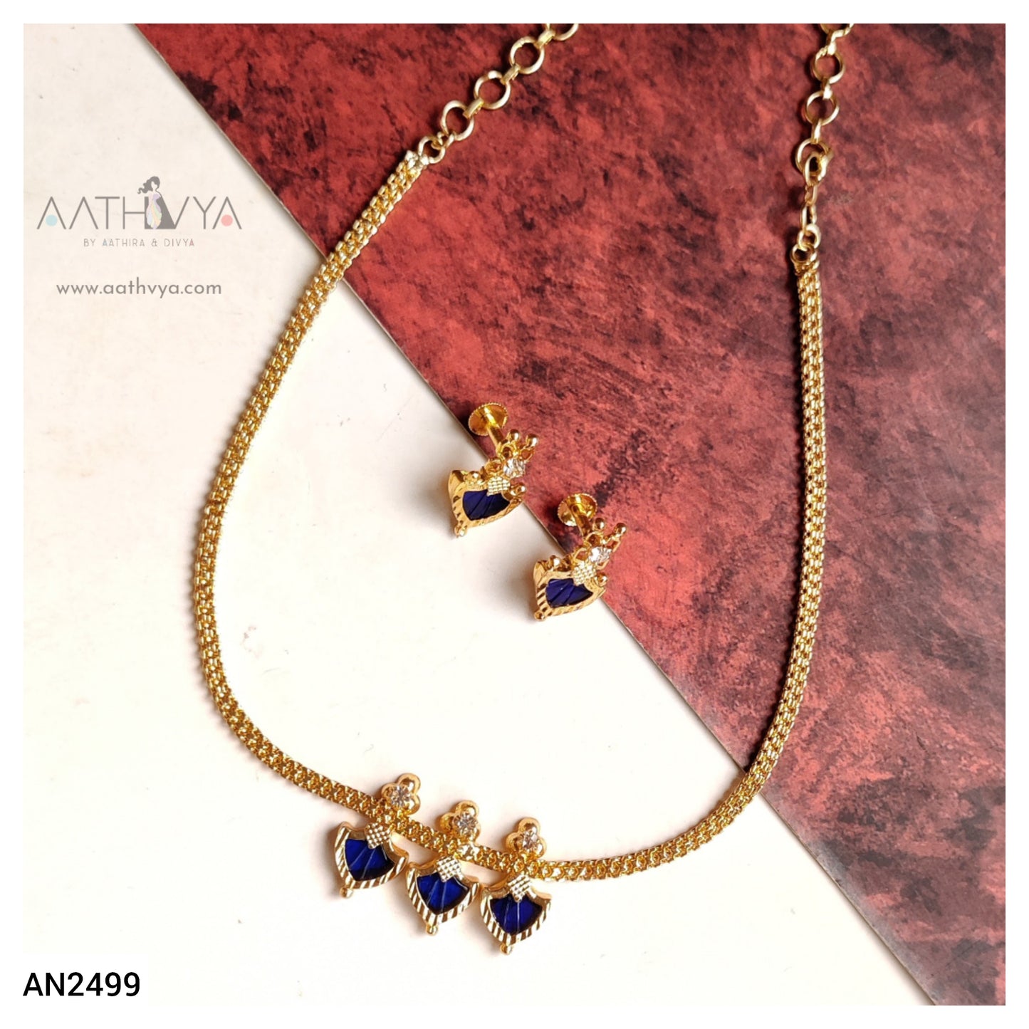 TRI PALAKKA SET - AN2499