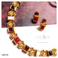 VIHAAN - MULTICOLOURED AD CHOKER SET - AN2120