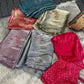 SHIMMER ORGANZA SAREES - AS1882