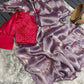 SHIMMER ORGANZA SAREES - AS1882