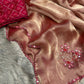 SHIMMER ORGANZA SAREES - AS1882
