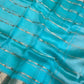SEMI ORGANZA SAREES - AS1920