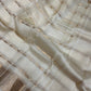 SEMI ORGANZA SAREES - AS1920
