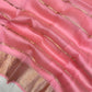 SEMI ORGANZA SAREES - AS1920