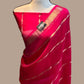 SEMI ORGANZA SAREES - AS1920