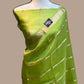 SEMI ORGANZA SAREES - AS1920