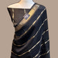 SEMI ORGANZA SAREES - AS1920