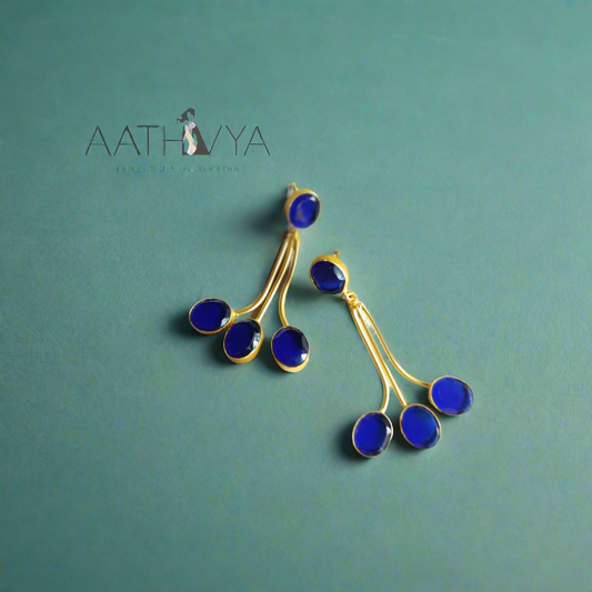 THREE WAY EARRINGS - AE1255