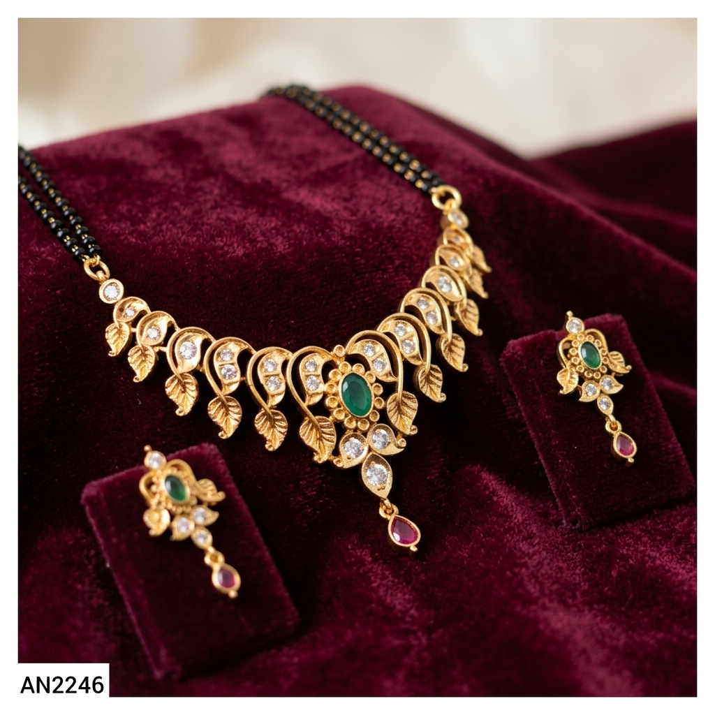 MANGALSUTRA - AN2246