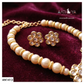 KUNDAN PEARL CHOKER - AN1413