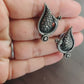AE1554 - PEACOCK STUDS