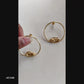 CIRCULAR  EARRINGS - AE1648