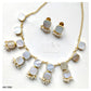 MOTHER OF PEARL SET - AN1566
