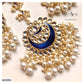 CHAND EARRING MAANGTIKA COMBO - AE2093