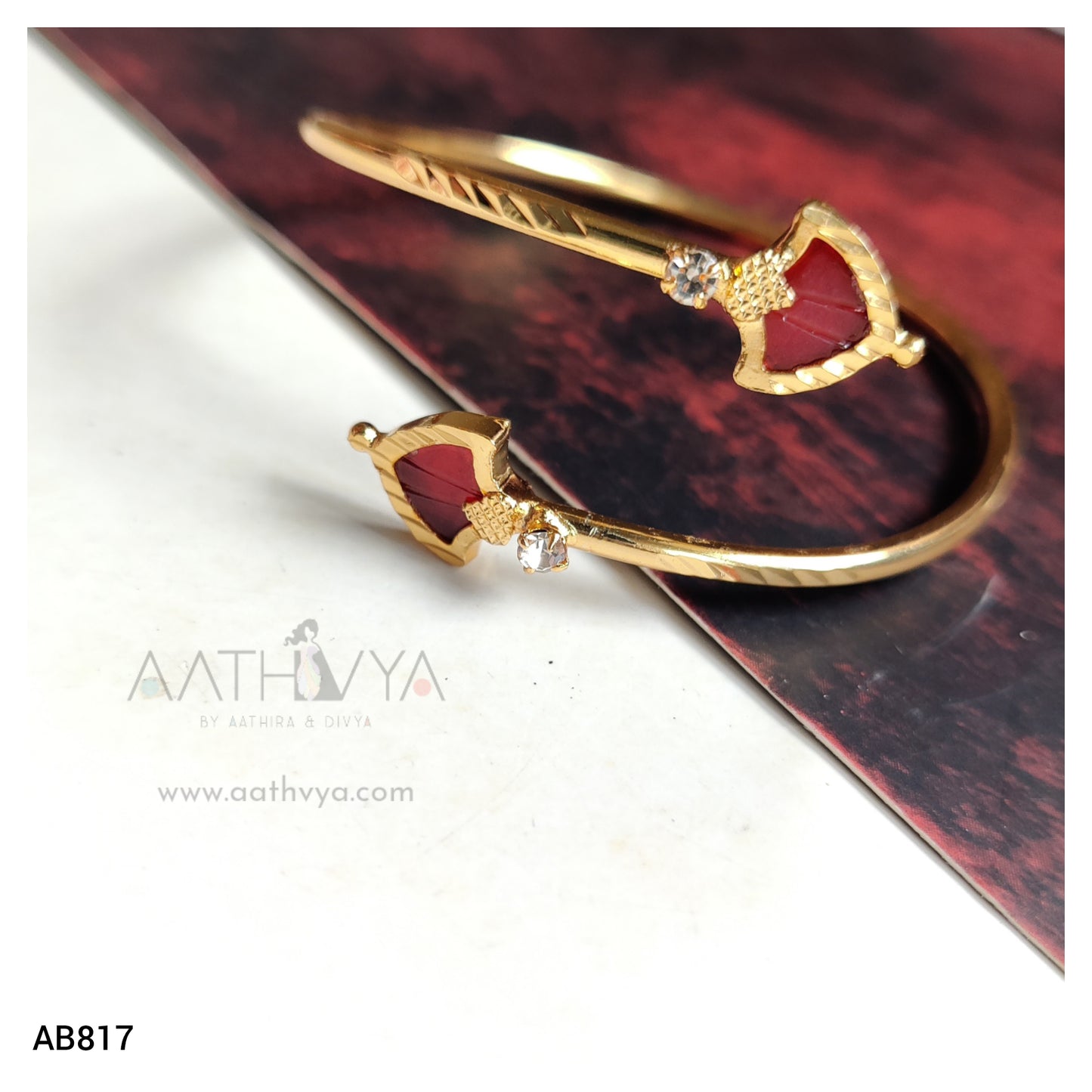 KERALA TRADITIONAL BANGLES - AB817