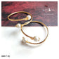 Pearl Adjustable Bracelet - AB817 (E)