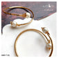 Pearl Adjustable Bracelet - AB817 (E)
