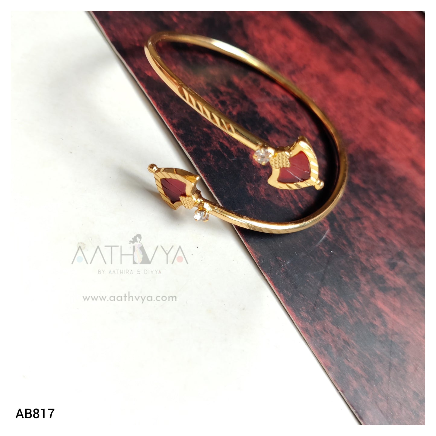 KERALA TRADITIONAL BANGLES - AB817