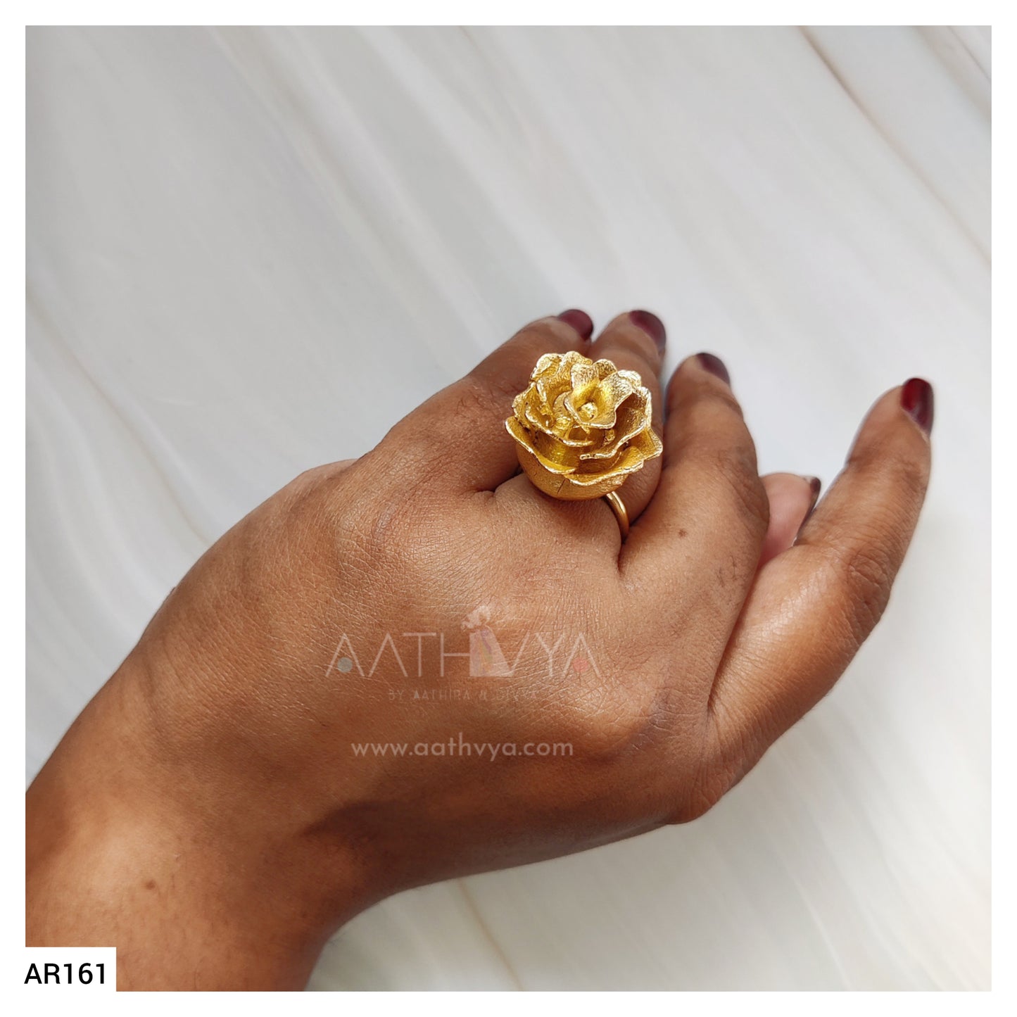 Rose Ring - AR161