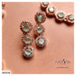 ROSE GOLD/SILVER COMBO SET - AN2238