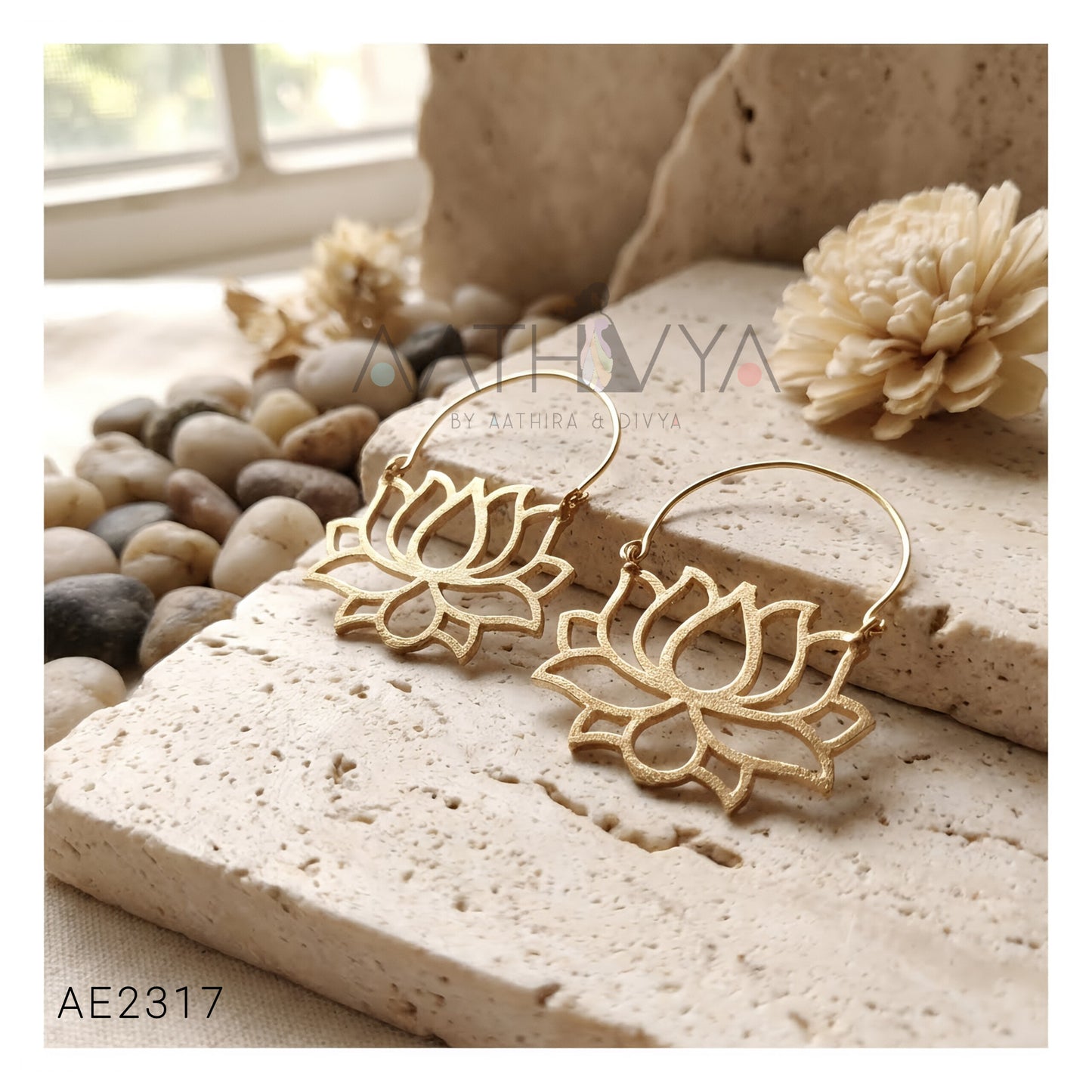 PADMA Hoops - AE2317